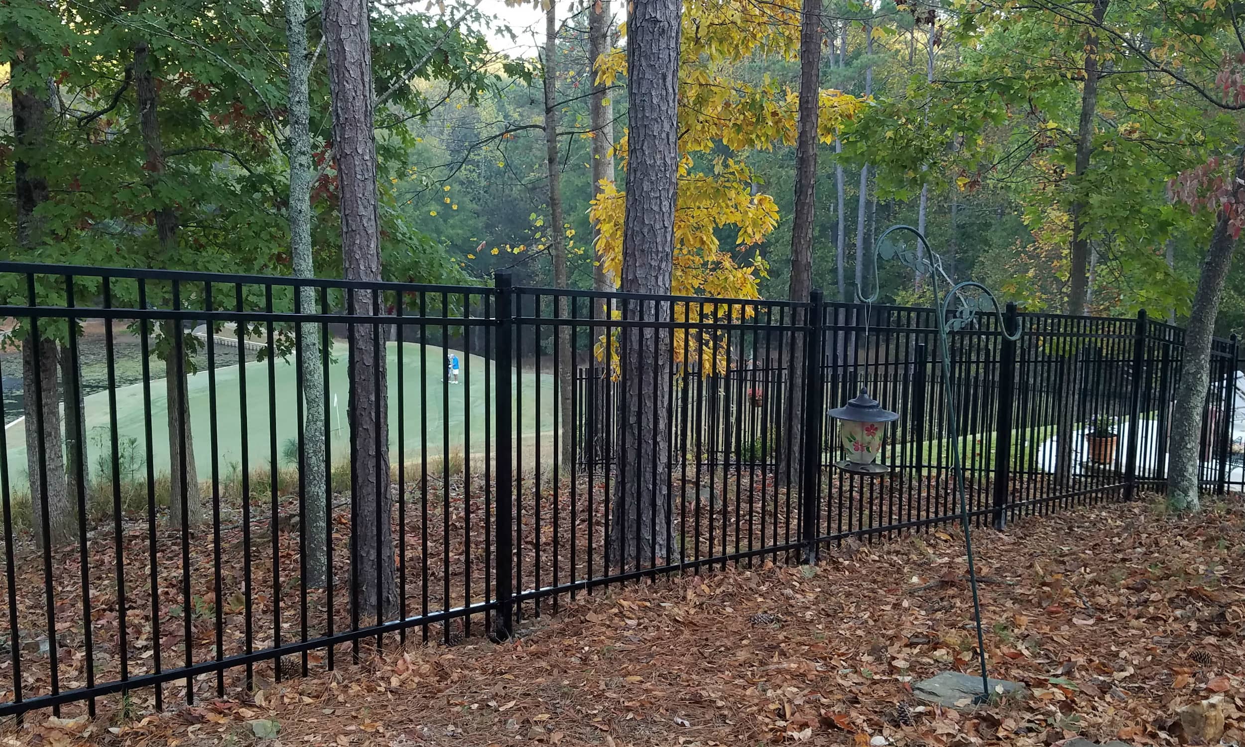 Suwanee Fence Company & Fence Installation