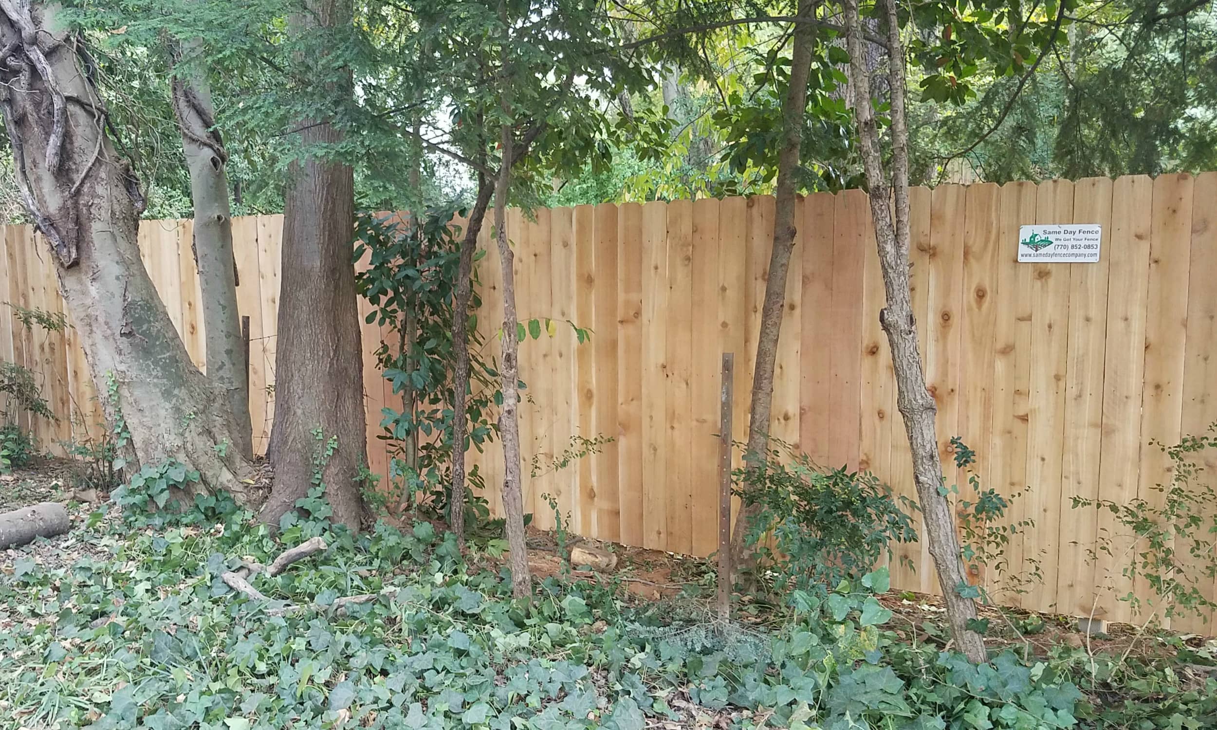 fencing company Austin