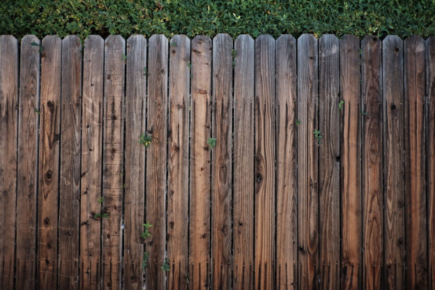 wood fences