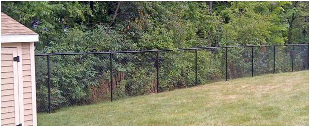 fence chain link