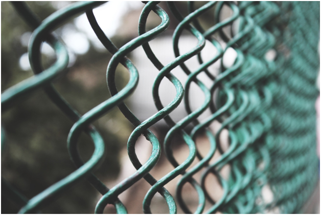 chain link fencing