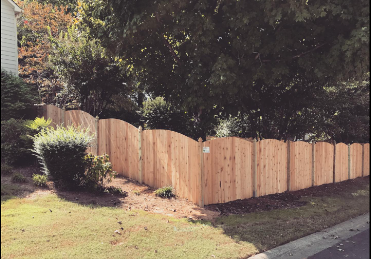 Best fence company, Same Day Fence’s wood fences